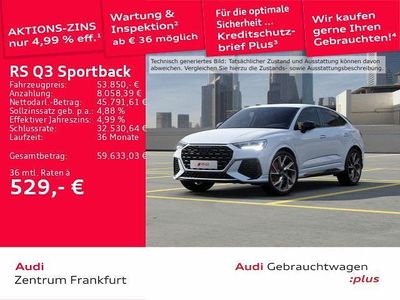 Audi RS Q3 Sportback