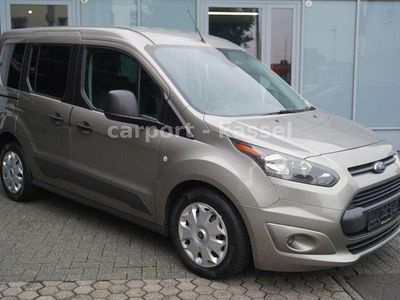 Gebraucht Ford Tourneo Connect Trend 101 PS (74 kW) 2017 Grau Van / Kleinbus