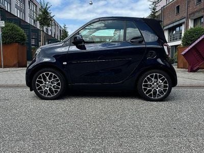 Smart ForTwo Electric Drive