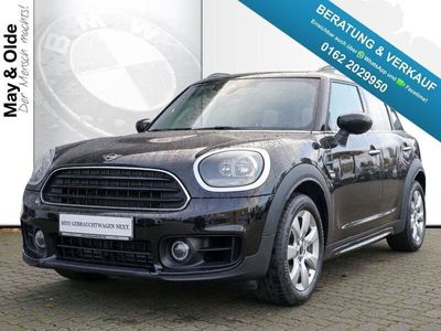 gebraucht Mini One Countryman SHZ Visual Boost Tempomat Connected PDC
