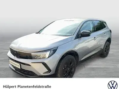 Gebraucht Opel Grandland X GS Line 131 PS (96 kW) 2023 Silber SUV