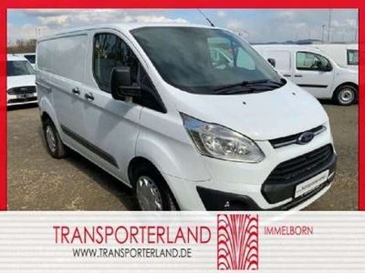 gebraucht Ford Transit Custom 340 L1 Trend Navi+AHK+Werkstatt+