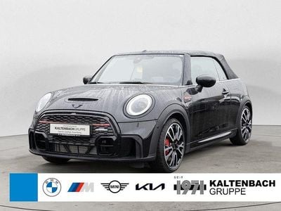 Gebraucht Mini John Cooper Works Cabriolet 231 PS (169 kW) 2022 Schwarz Cabrio
