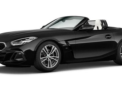 Gebraucht BMW Z4 Shadowline 197 PS (144 kW) 2025 Schwarz Cabrio