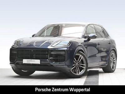 Gebraucht Porsche Cayenne Turbo E-Hybrid 740 PS (544 kW) 2024 Blau SUV