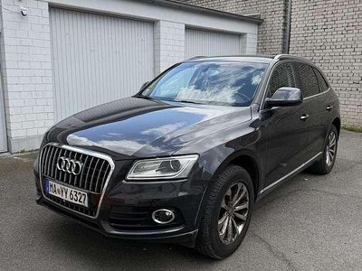 Usata Audi Q5 190 CV (139 kW) 2015 Grigio SUV