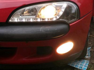 Opel Tigra
