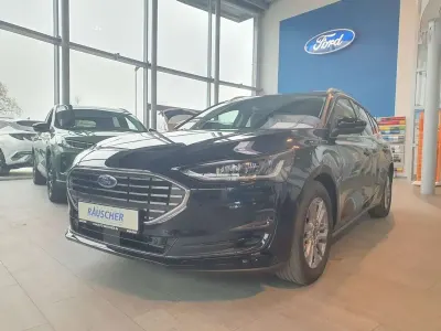 Używany Ford Focus Titanium X 155 KM (114 kW) 2026 Czarny Kombi