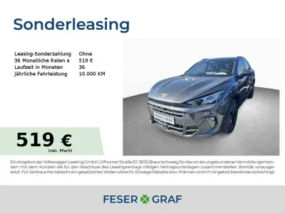 Neu Cupra Terramar VZ2 265 PS (194 kW) 2026 Grau SUV