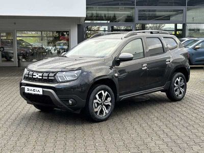 gebraucht Dacia Duster Journey TCe 130 Kurzzulassung 01 2024