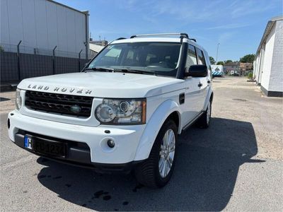 Land Rover Discovery 4