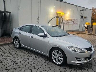 Second-hand Mazda 6 170 CP (125 kW) 2009 Argintiu Berlinǎ