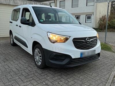 Usata Opel Combo Life 110 CV (80 kW) 2019 Bianco Station wagon