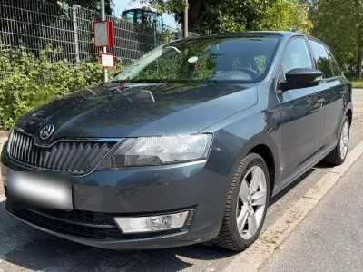 Gebraucht Skoda Rapid
