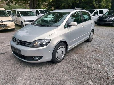 VW Golf Plus Cross
