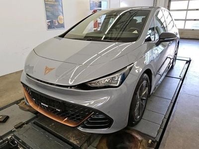 Gebraucht Cupra Born 150 kW (204 PS) 2023 Grau Kleinwagen
