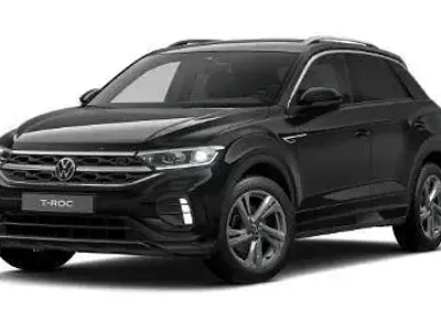 Occasion VW T-Roc R-line 116 ch (85 kW) 2025 Noir SUV