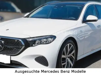 Gebraucht Mercedes E300 Avantgarde 313 PS (230 kW) 2025 Weiß Limousine