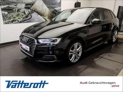 Gebraucht Audi e-tron Advanced 102 PS (75 kW) 2020 Schwarz SUV