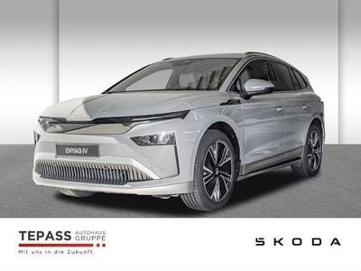 Nuova Skoda Enyaq iV Clever 150 kW (204 CV) 2025 Grigio SUV