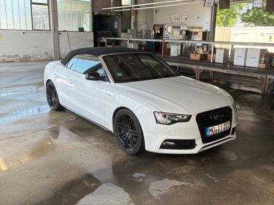 Audi A5 Cabriolet