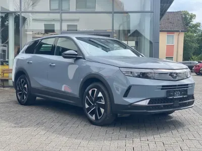 Gebraucht Opel Grandland X 136 PS (100 kW) 2025 Grau SUV