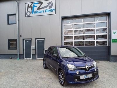 Gebraucht Renault Twingo Cosmic 90 PS (66 kW) 2016 Violet Kleinwagen