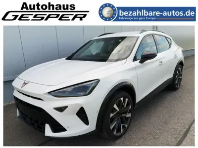 Neu Cupra Formentor VZ 400 PS (294 kW) 2025 Nevadaweiß metallic SUV