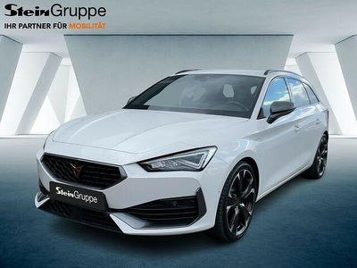 Gebraucht Cupra Leon VZ 245 PS (180 kW) 2023 Weiß Limousine