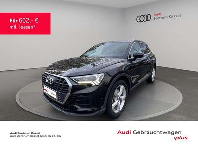 Gebraucht Audi Q3 Ambiente 245 PS (180 kW) 2021 Mythosschwarz metallic SUV