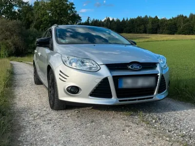 Gebraucht Ford Focus 116 PS (85 kW) 2011 Kombi