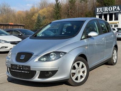 Gebraucht Seat Altea Stylance 102 PS (75 kW) 2005 Grau Van / Kleinbus