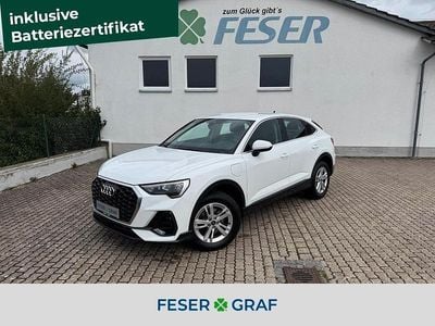 Ibisweiß Gebraucht 2022 Audi Q3 Sportback SUV | 25.980 € (Superpreis)