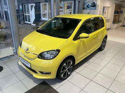 gebraucht Skoda Citigo-e IV CitigoStyle