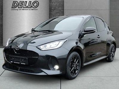 Schwarz Gebraucht 2025 Mazda 2 Homura-Line Limousine | 27.490 € (Etwas zu teuer)