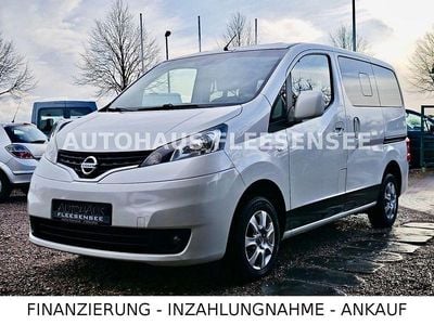 Gebraucht Nissan NV200 110 PS (80 kW) 2015 Weiß Van / Kleinbus