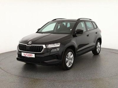 Ny Skoda Karoq 150 HK (110 kW) 2025 Sort SUV