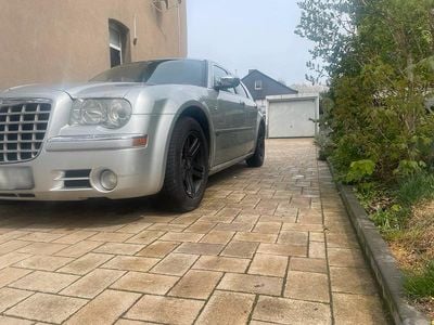 Gebraucht Chrysler 300C 250 PS (183 kW) 2005 Silber Kombi
