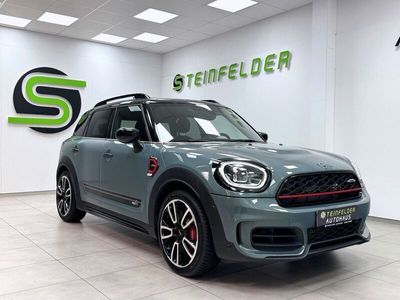 Mini John Cooper Works Countryman