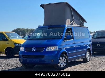 gebraucht VW California T5Comfortline Aufstelldach Küche