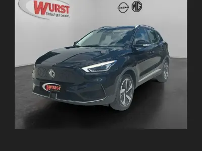 Gebraucht MG ZS Luxury 130 kW (177 PS) 2023 Schwarz SUV