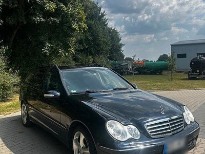 Gebraucht Mercedes C220 150 PS (110 kW) 2006 Kombi