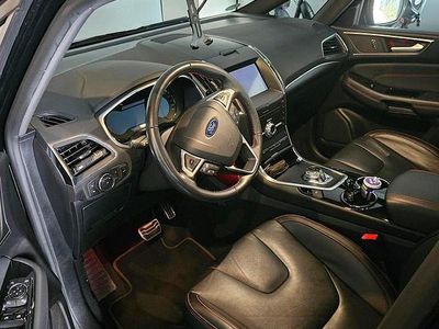 Gebraucht Ford S-MAX ST-Line 190 PS (139 kW) 2019 Schwarz Van / Kleinbus