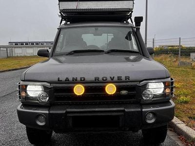 Land Rover Discovery 2