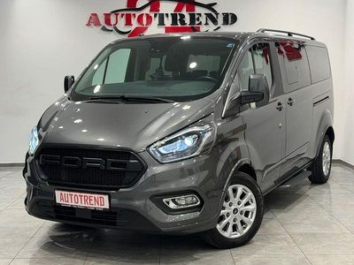 Gebraucht Ford Tourneo Titanium X 185 PS (136 kW) 2020 Grau Van / Kleinbus