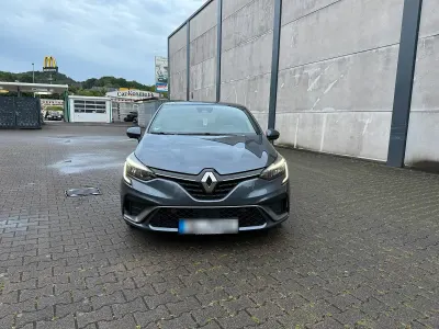 Gebraucht Renault Clio V R.S. 145 PS (106 kW) 2022 Grau Kleinwagen