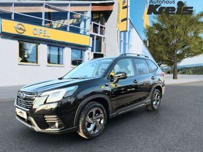 Crystal black silica Gebraucht 2024 Subaru Forester Platinum SUV | 39.999 € (Etwas zu teuer)