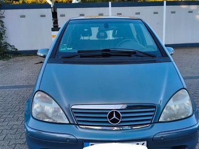 Mercedes A140