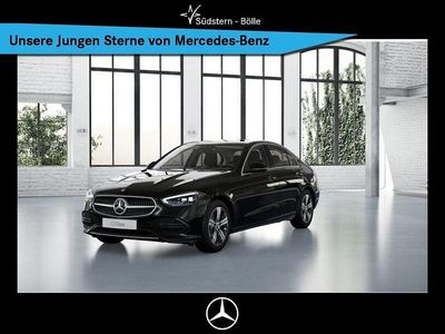 Gebraucht Mercedes C180 Avantgarde 170 PS (125 kW) 2025 Schwarz Limousine