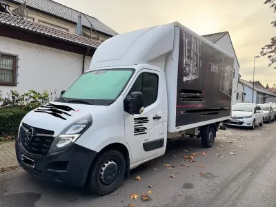Gebraucht Opel Movano